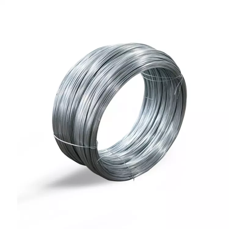 Spring Galvanized Steel Wire