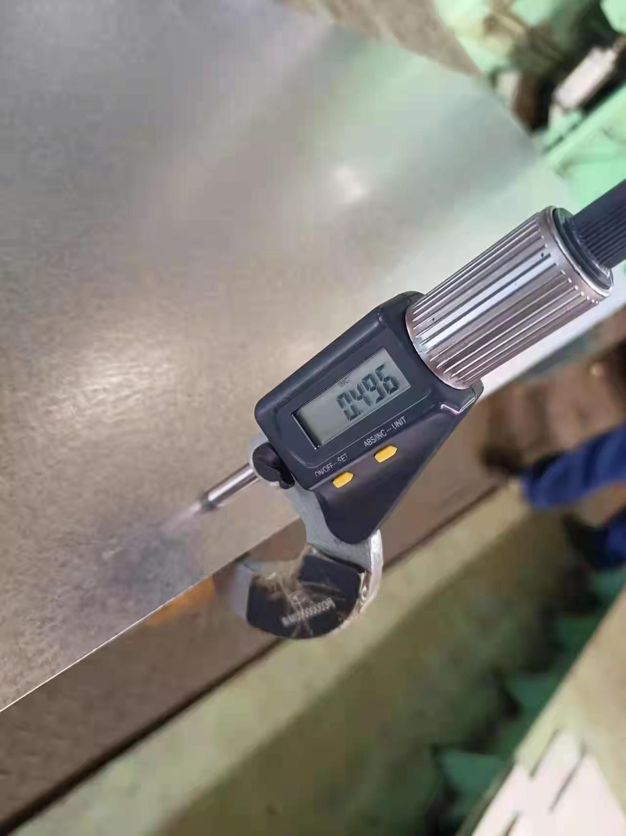 AZ40 0.25mm Galvalume Steel Coil 