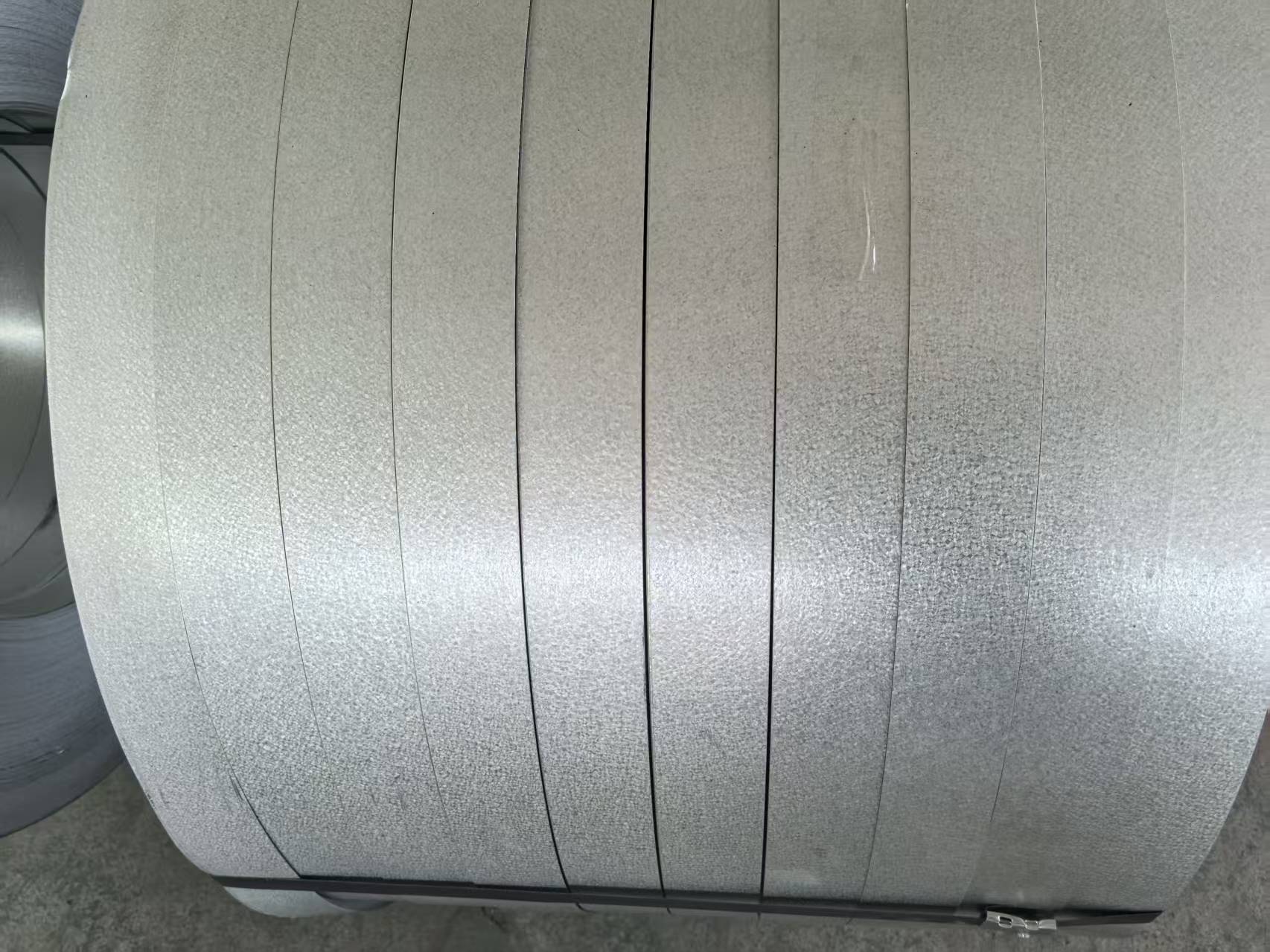 SGCC AZ40 Galvalume Steel Strips for Metal Work