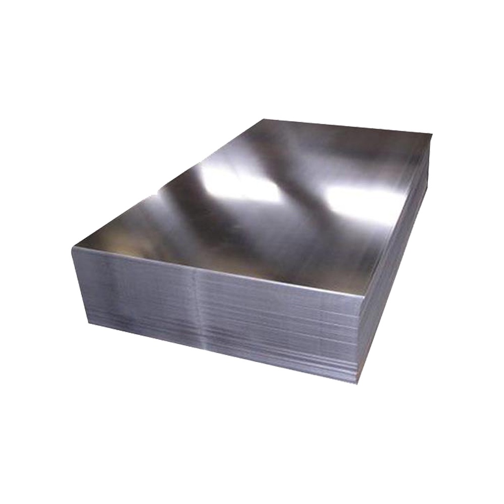5.6/5.6 Electrolytic Tinplate Steel Sheet