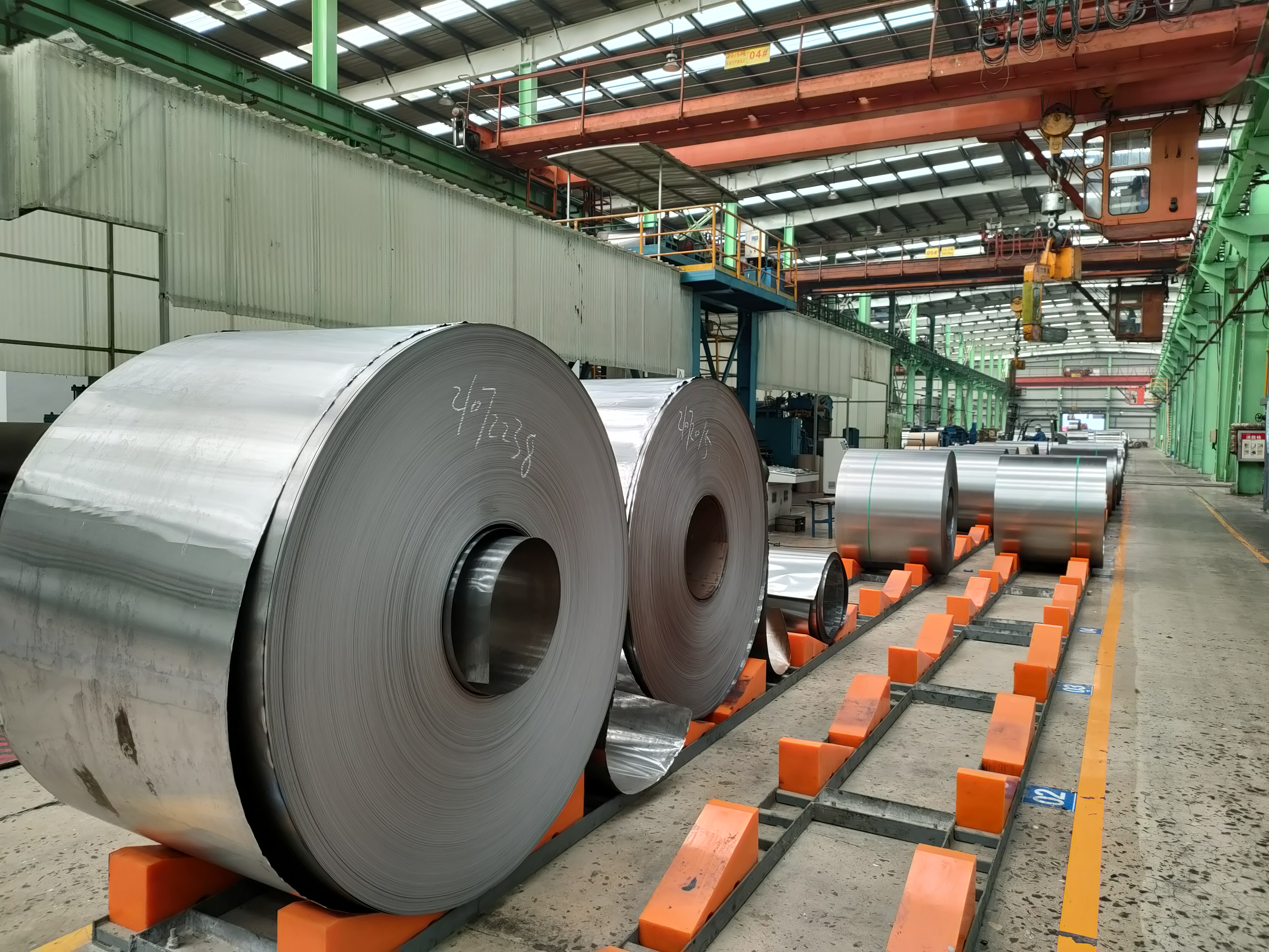 2.8/2.8 CA T3 Tinplate Coil 