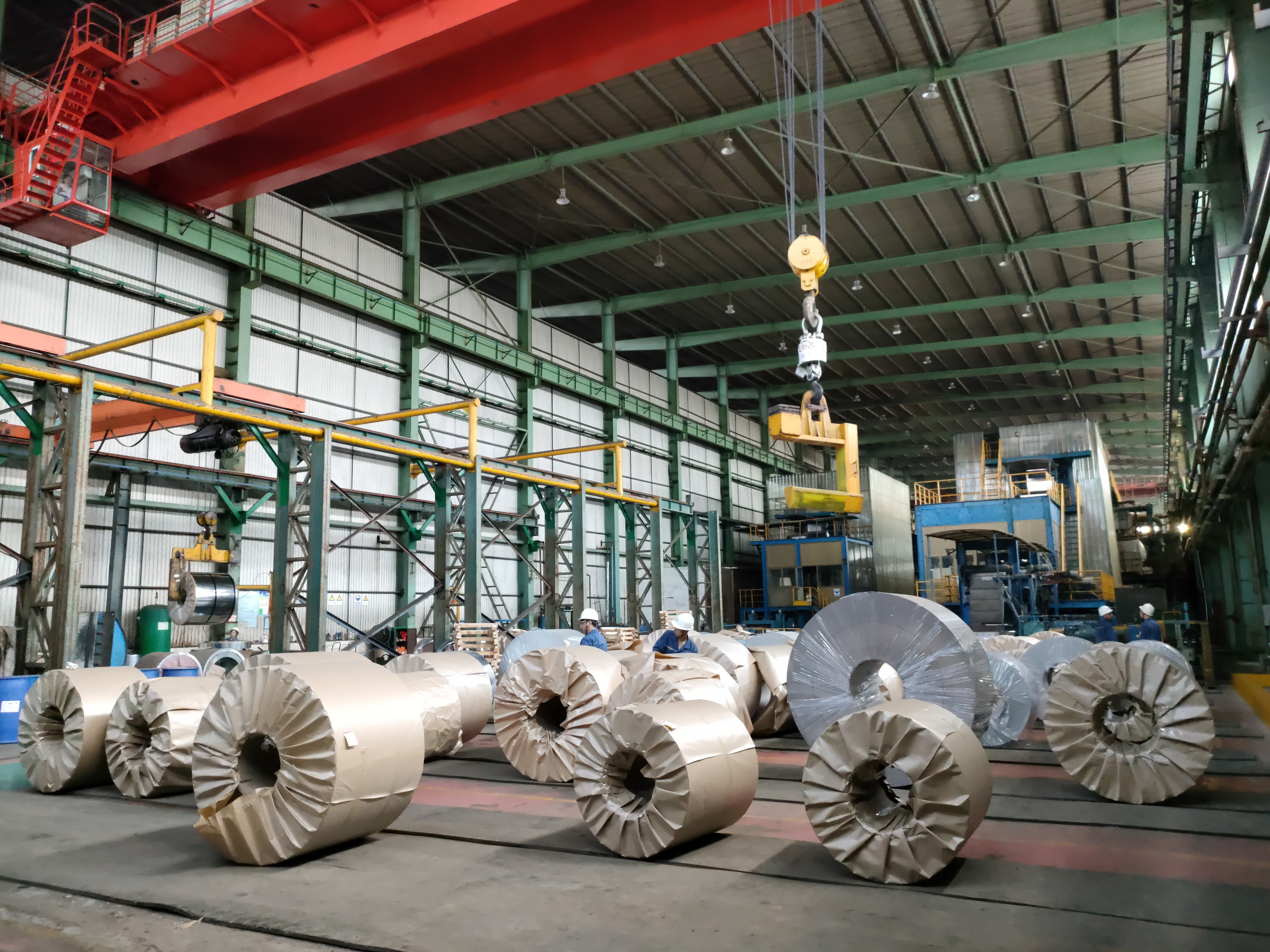 Factory Price Tinplate Coil 