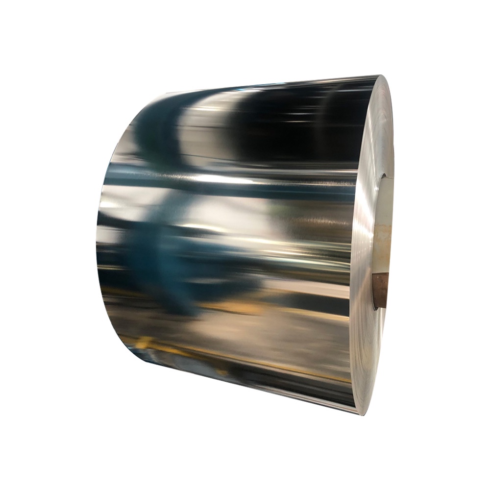 Factory Price Tinplate Coil 