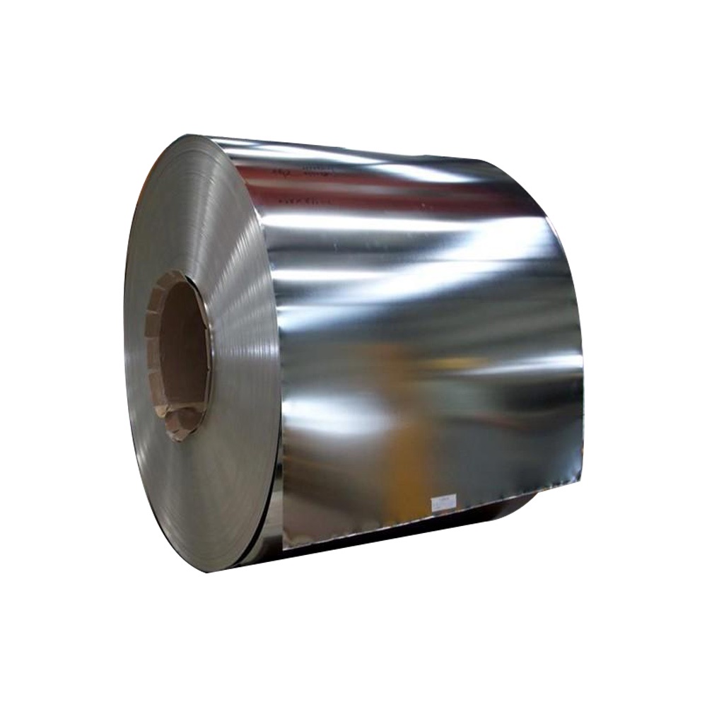 Mirror Finish Tinplate Coil 