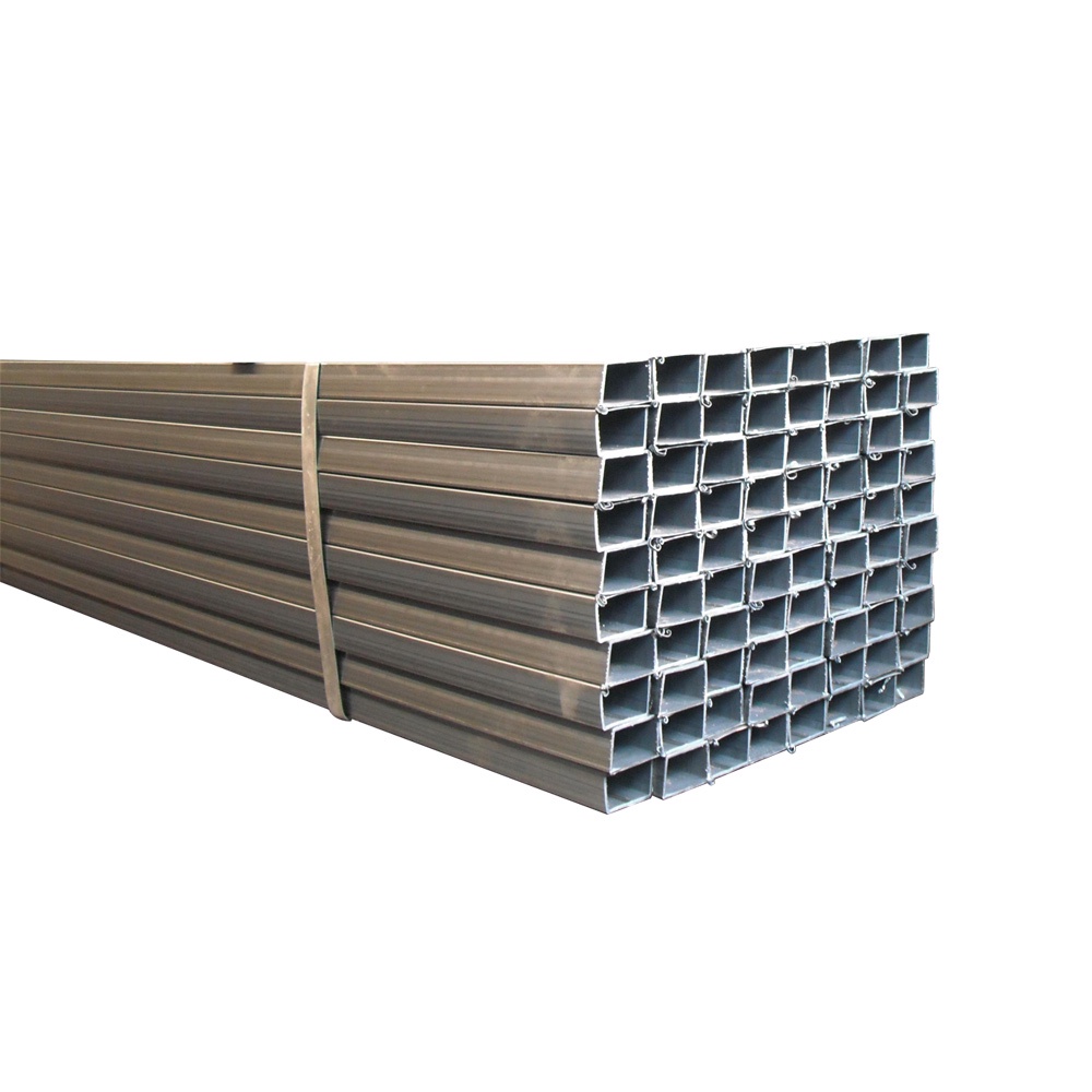 Galvanized Hollow Section Tube Pipe