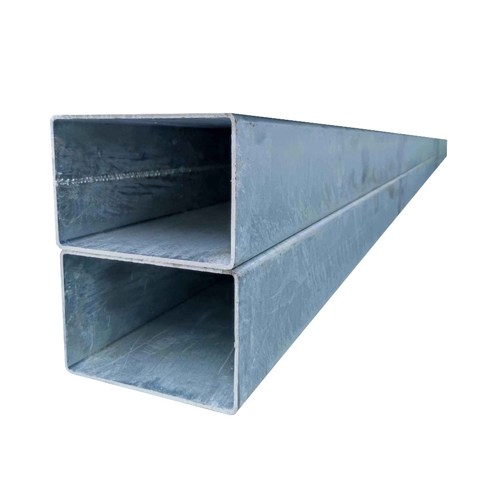 Galvanized Hollow Section Tube Pipe