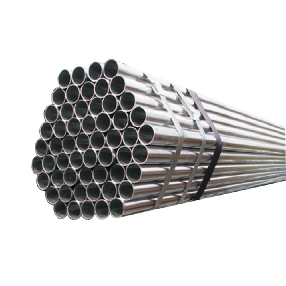 Galvanized Round Pipe