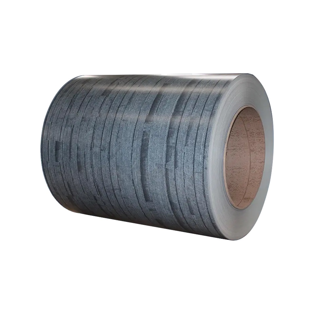 10-25/5-15 μm Z30-Z275 PPGI Steel Coil