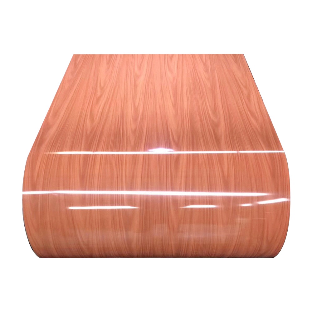 10-25/5-15 μm Z30-Z275 PPGI Steel Coil