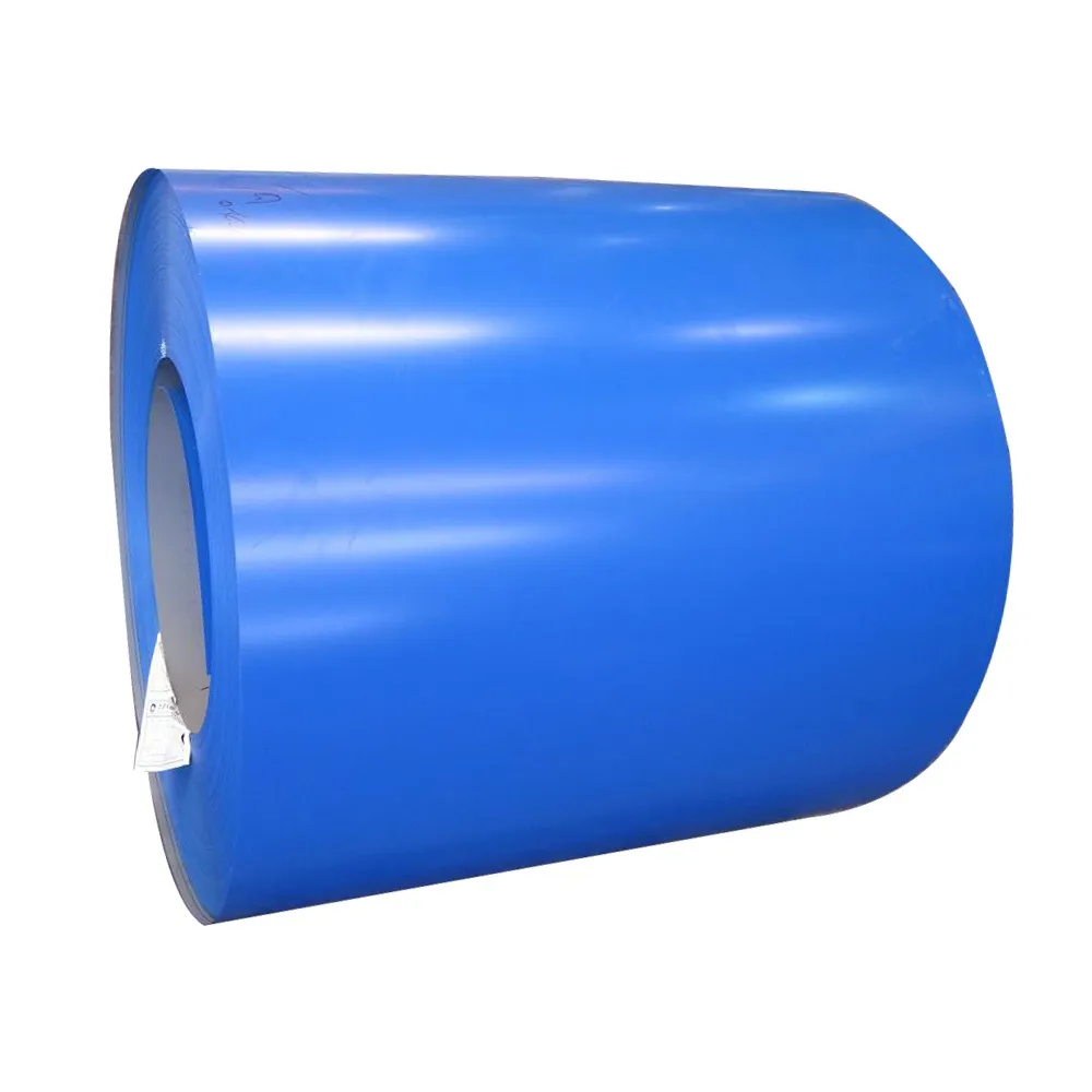 Ral Color Coated Prepainted Steel Coil