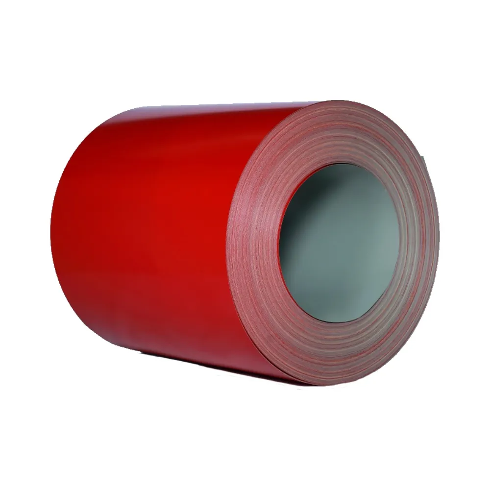Ral Color Coated Prepainted Steel Coil
