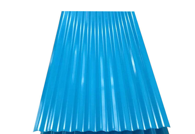 PPGI PPGL Corrugated Sheet 