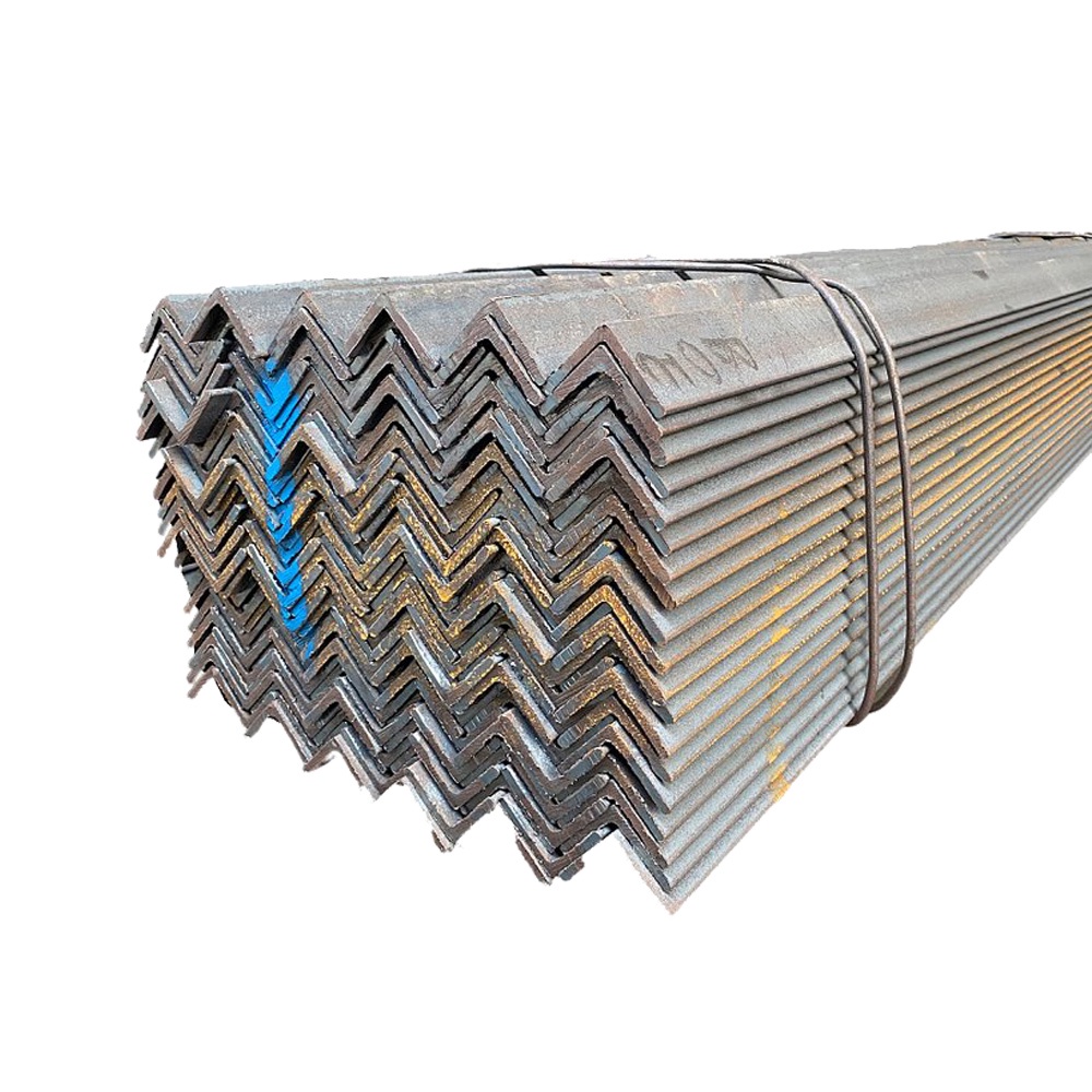 Q235 Carbon Equal Steel Angle Bar