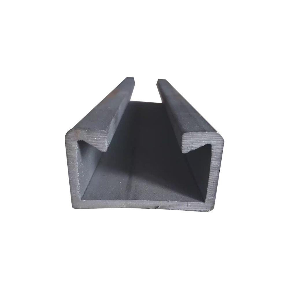 A36/SS400/Q235 C Channel Steel U Channel