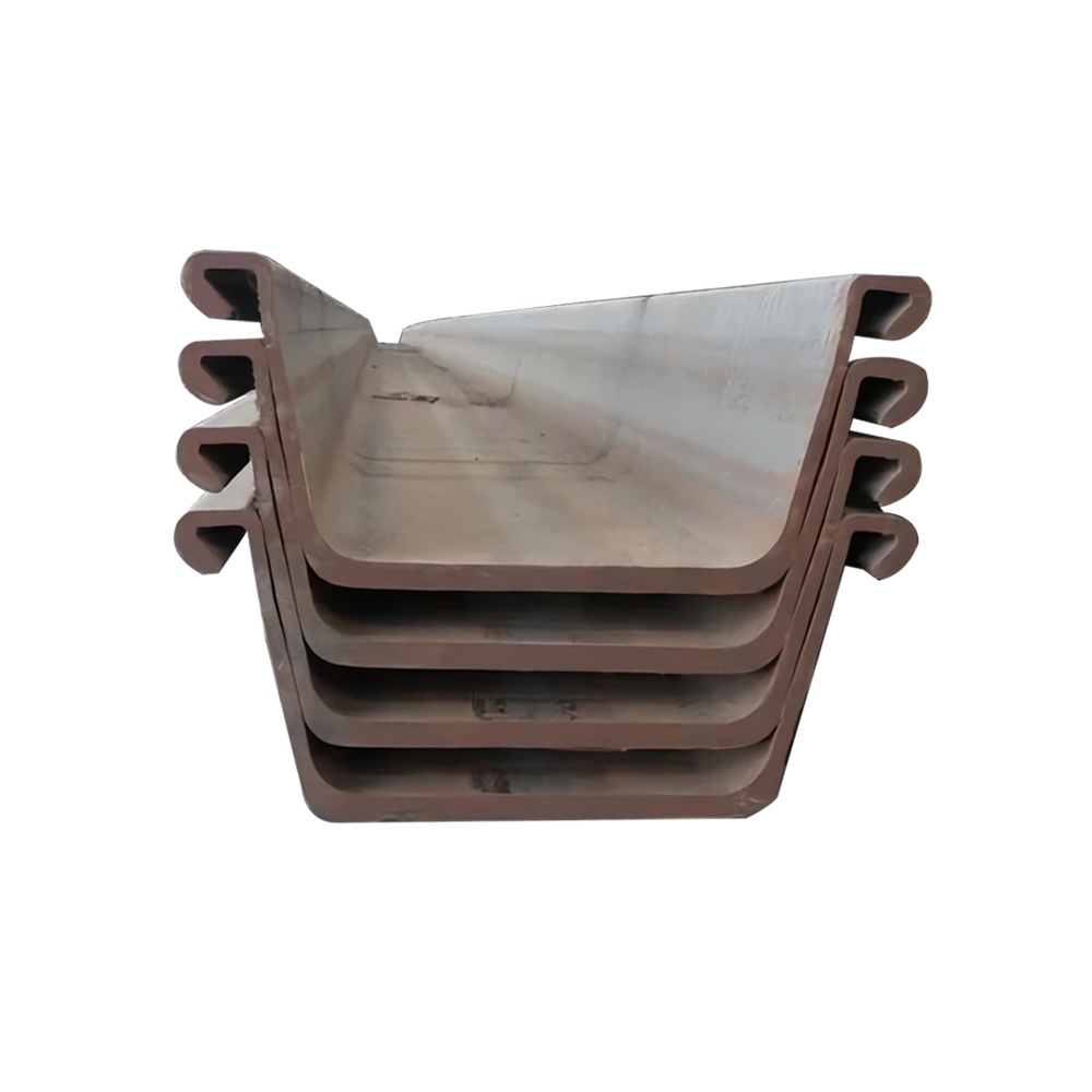 Steel Sheet Piles