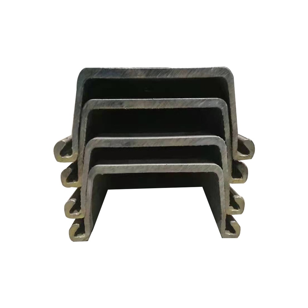 Z Type Sheet Piles