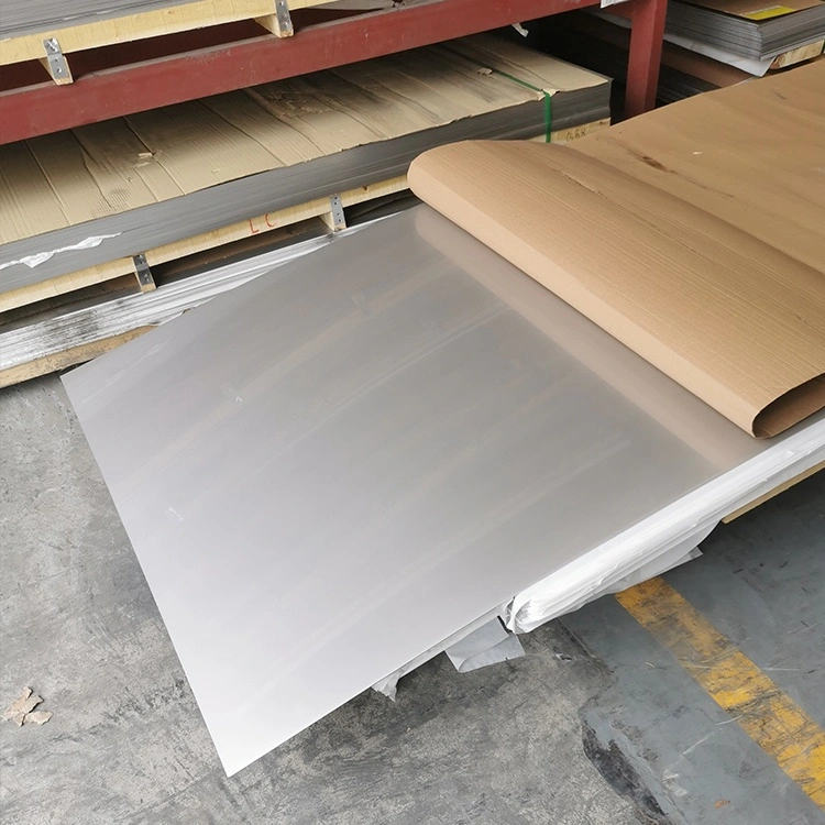 201 304 430 316 Stainless Steel Sheet Plate