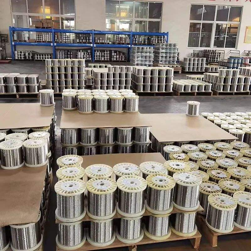 Stainless Steel Wire
