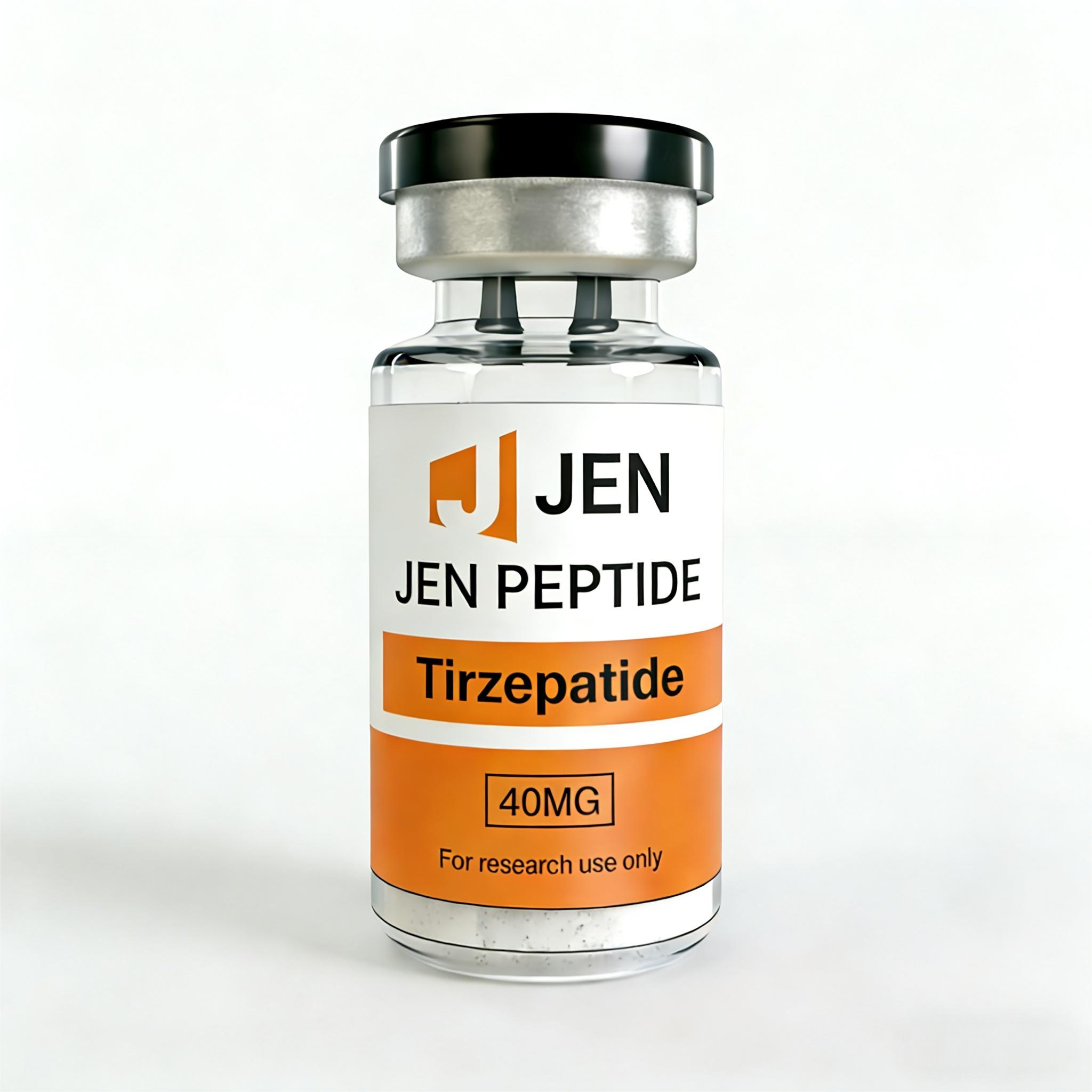 Tirz Peptide 40mg