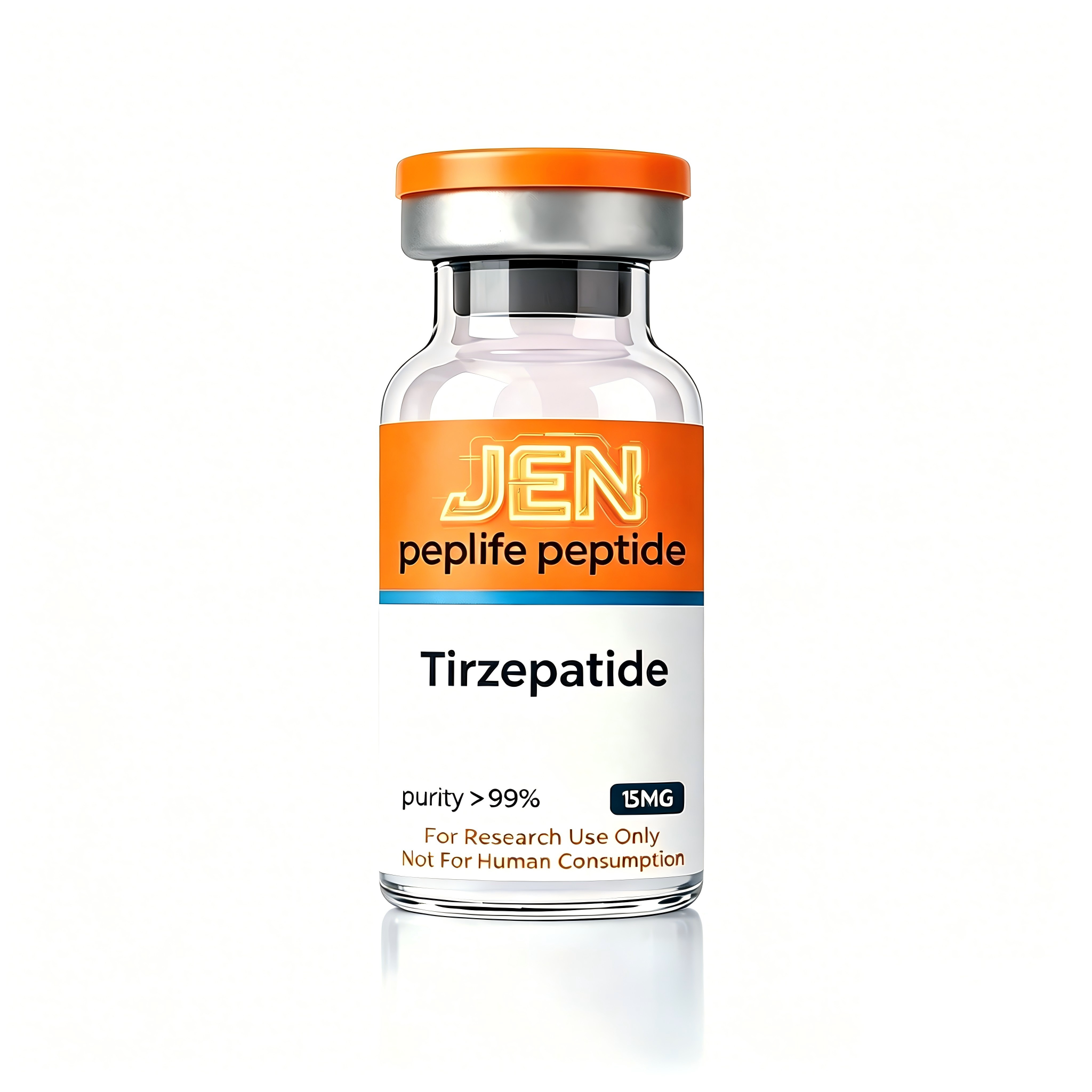 Tirz Peptide 15mg