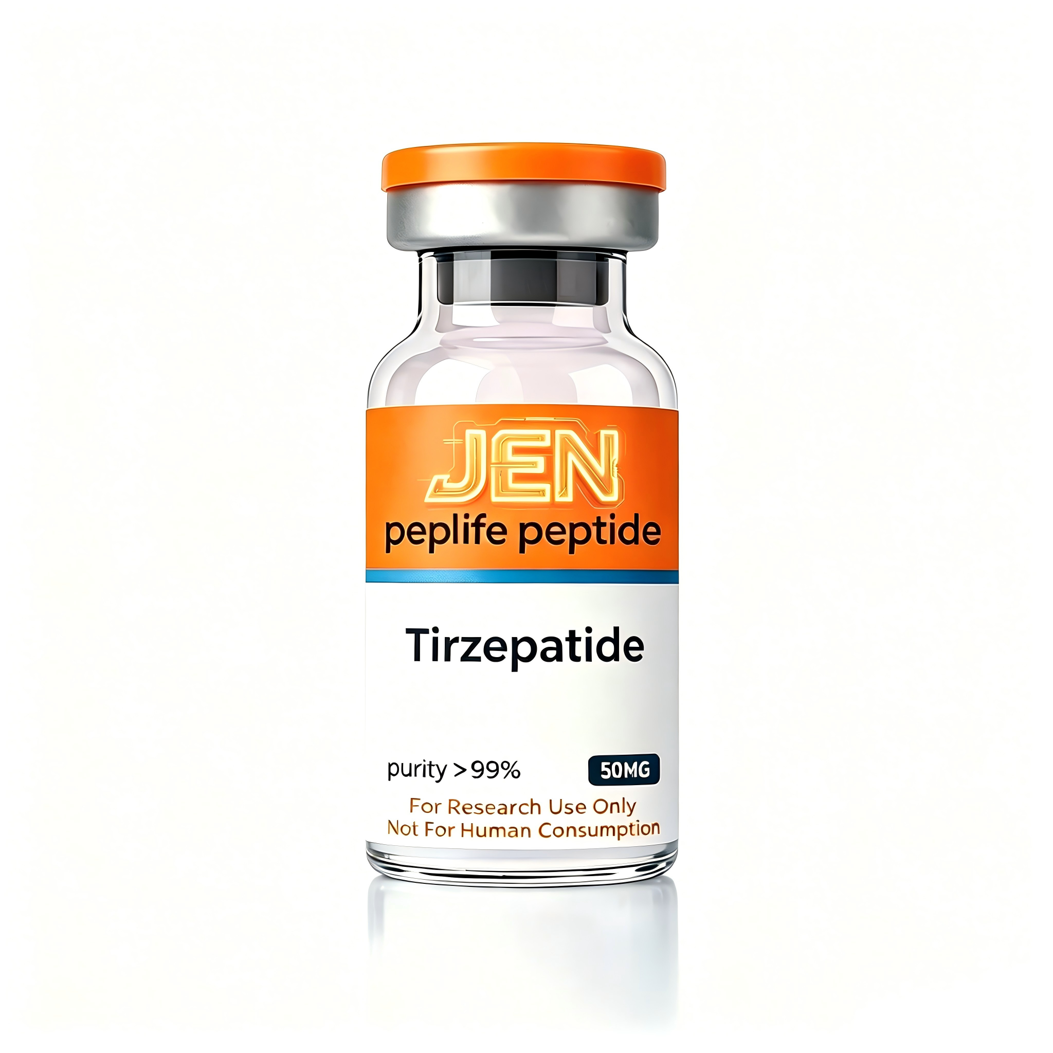 Tirz Peptide 50mg