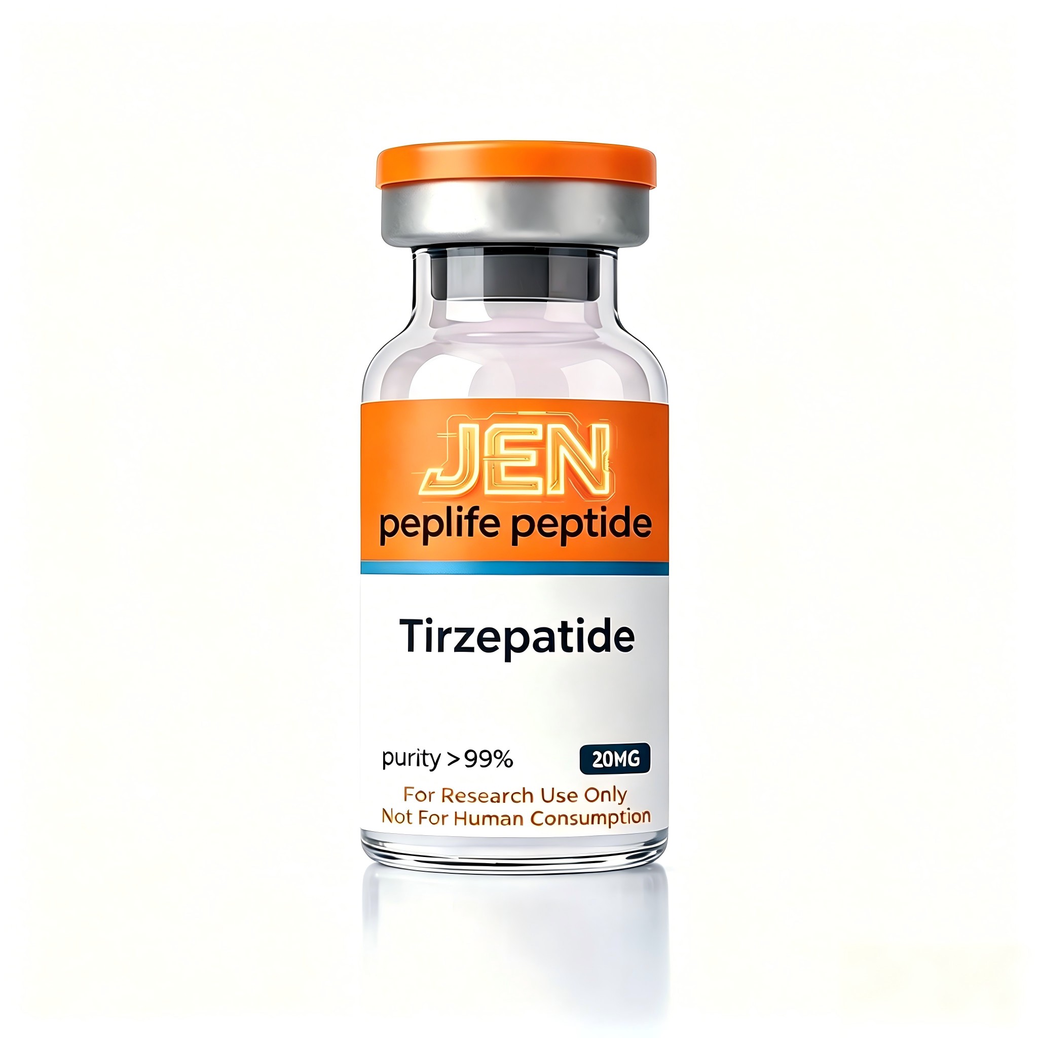 Tirz Peptide 20mg