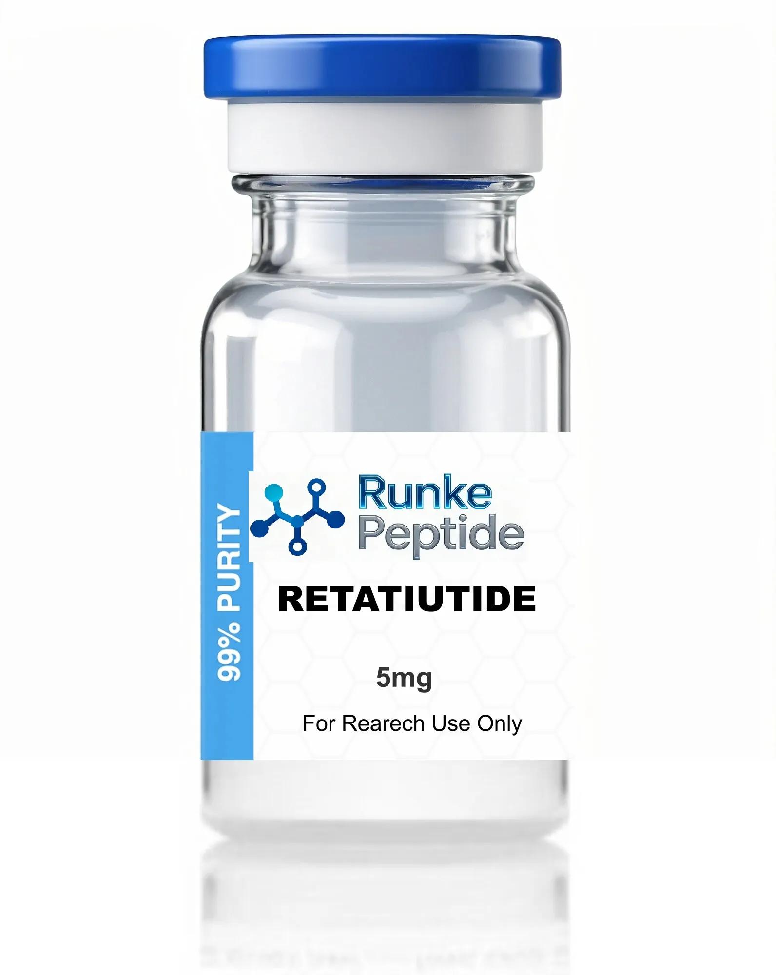 RT Peptide 5mg