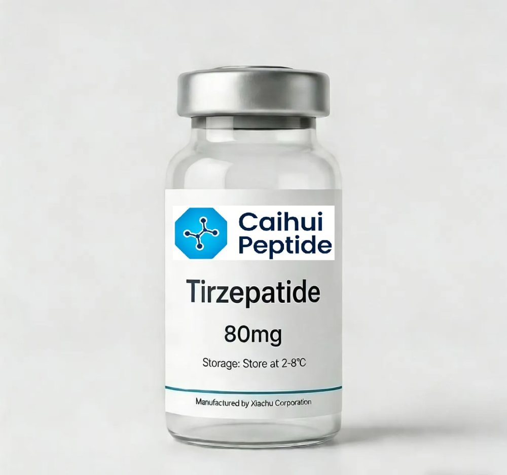 Peptídeo Tirz 80mg