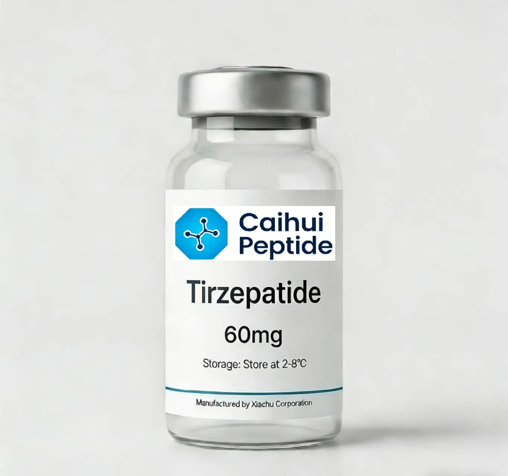 Peptídeo Tirz 60 mg