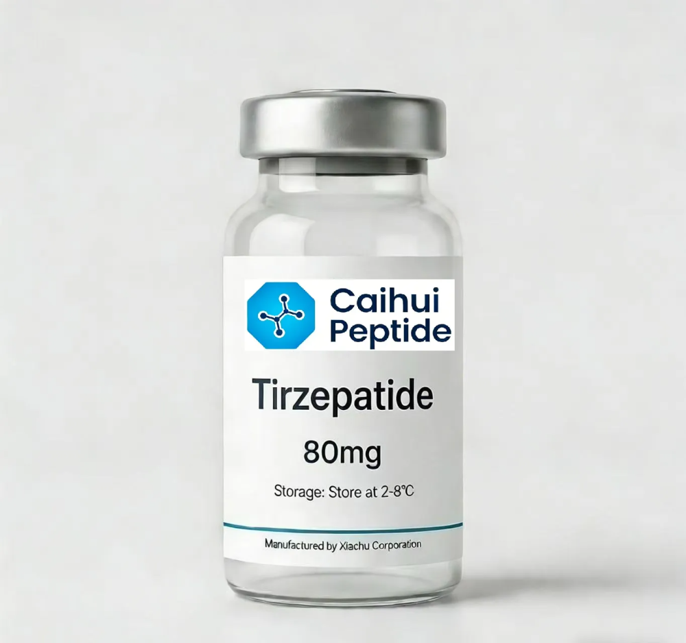 Peptídeo Tirz 80mg