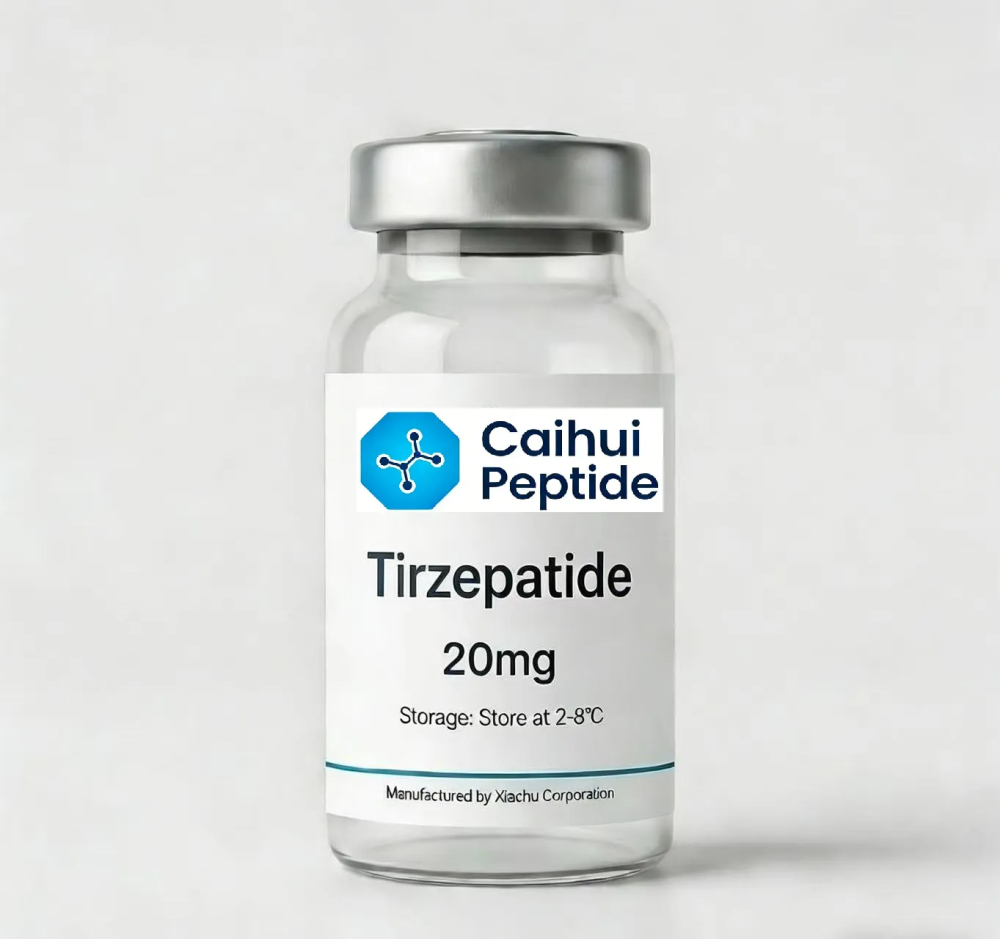 Peptídeo Tirz 40mg