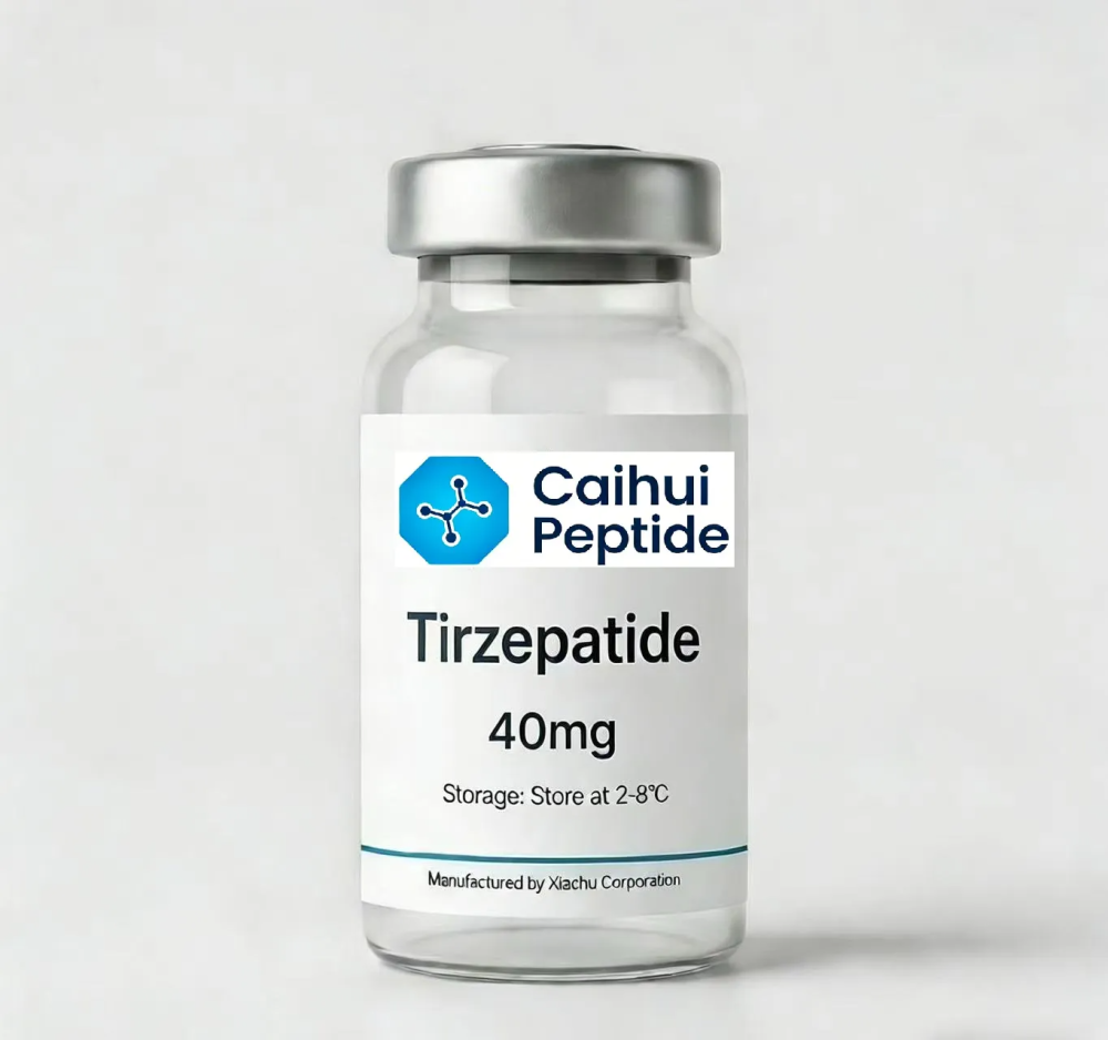 Peptídeo Tirz 40mg