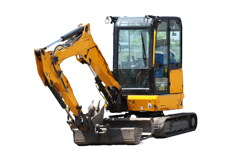 	 Excavators