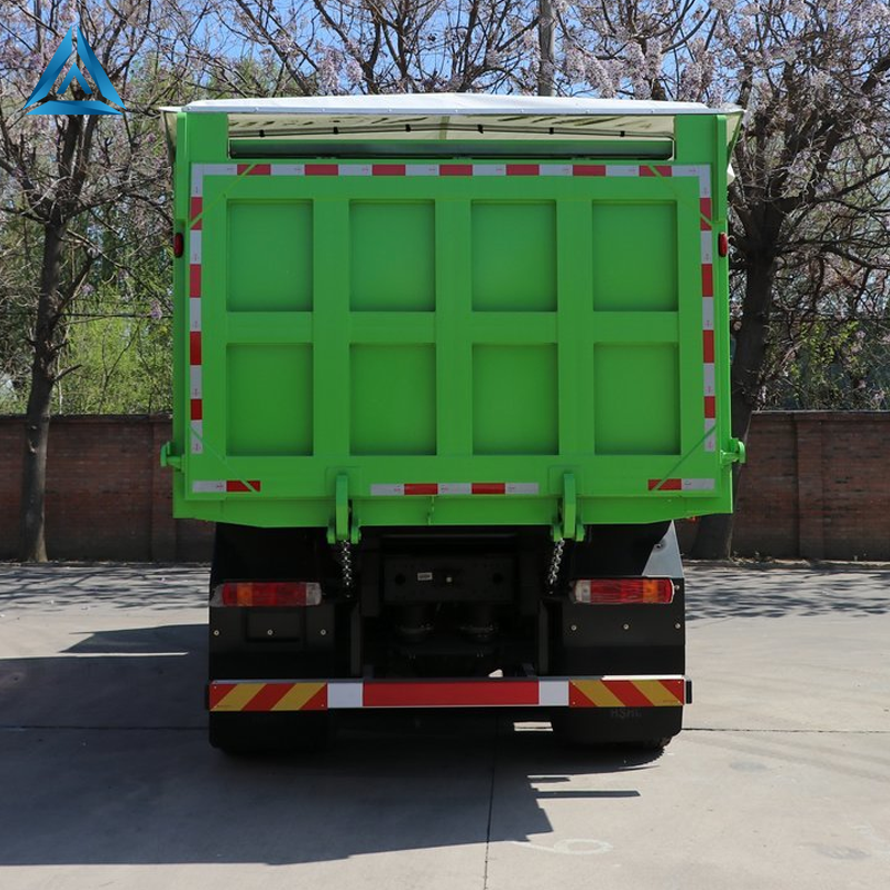 Faw Trucks J6P 420HP Series 8x4 Dump Truck LHD/RHD