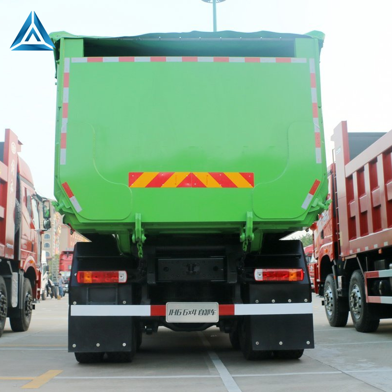 Faw JH6 6x4 10 Wheels 375HP Dump Tipper Truck