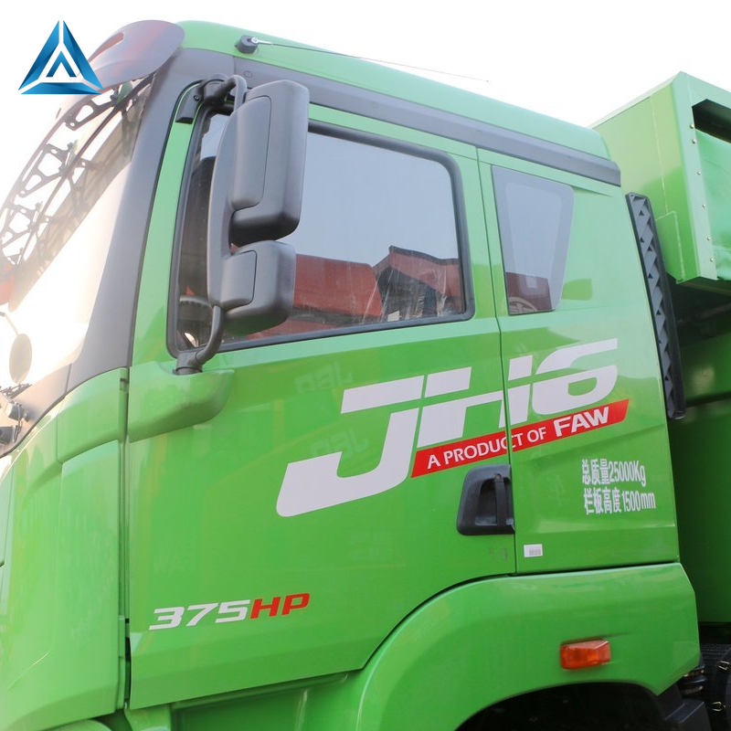 Faw JH6 6x4 10 Wheels 375HP Dump Tipper Truck