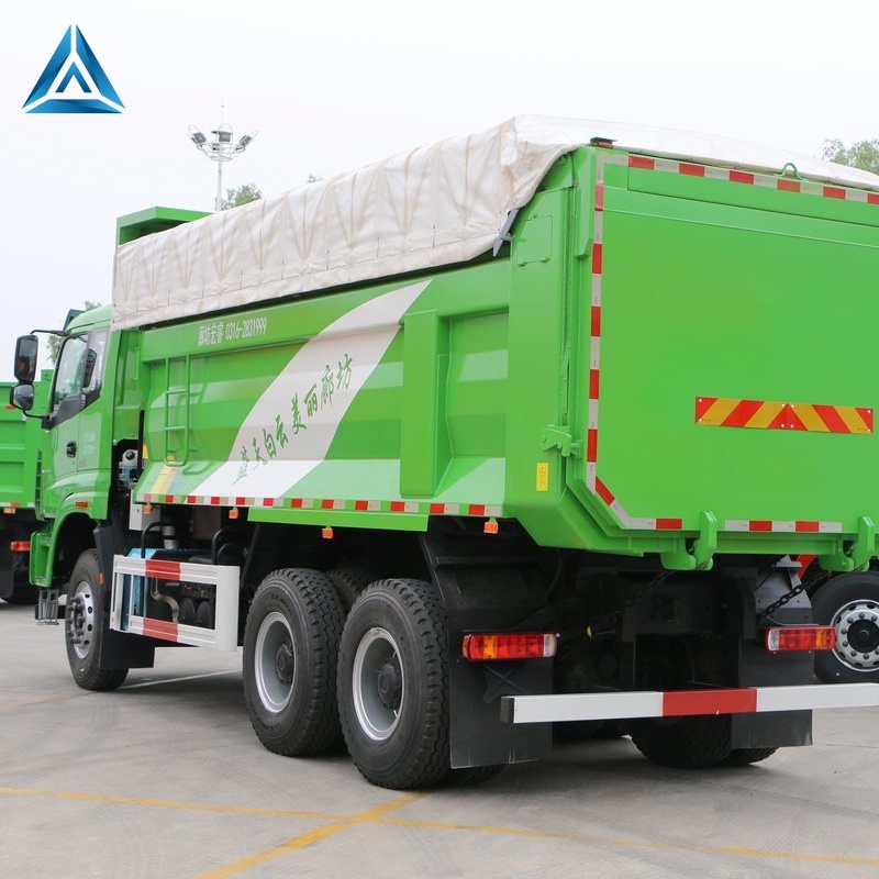 Foton Auman Dump Truck Etx 6x4 10 wheeler 30 40 Ton Tipper Trucks