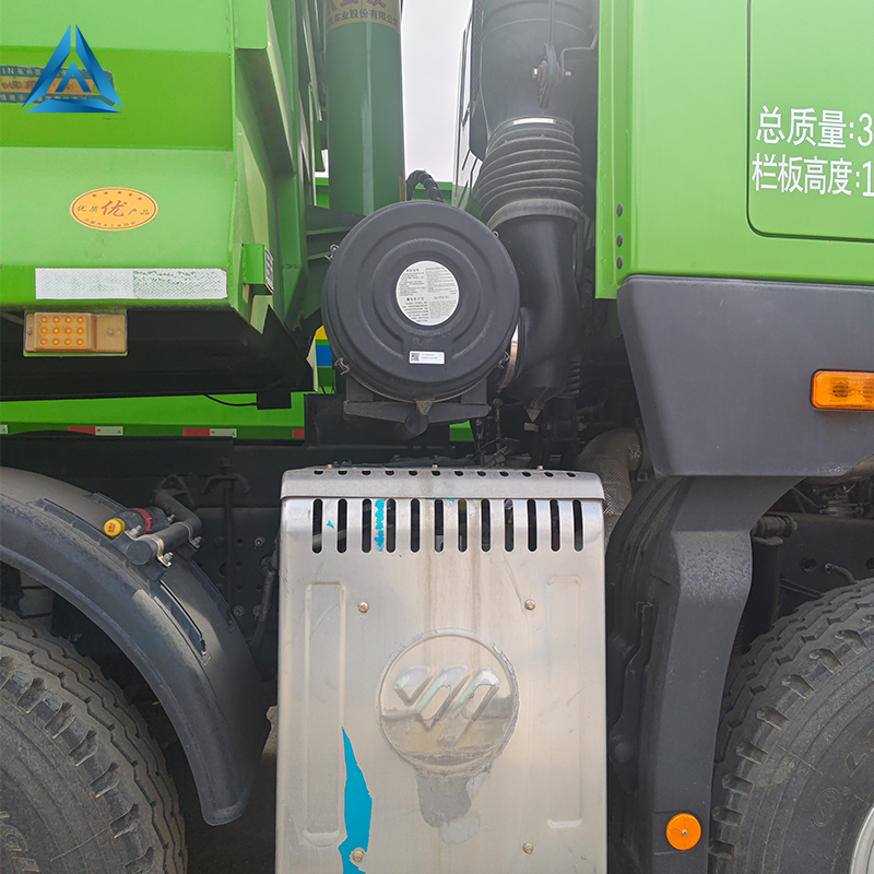 New Foton Auman GTL 8x4 12 Wheeler Dumper Truck
