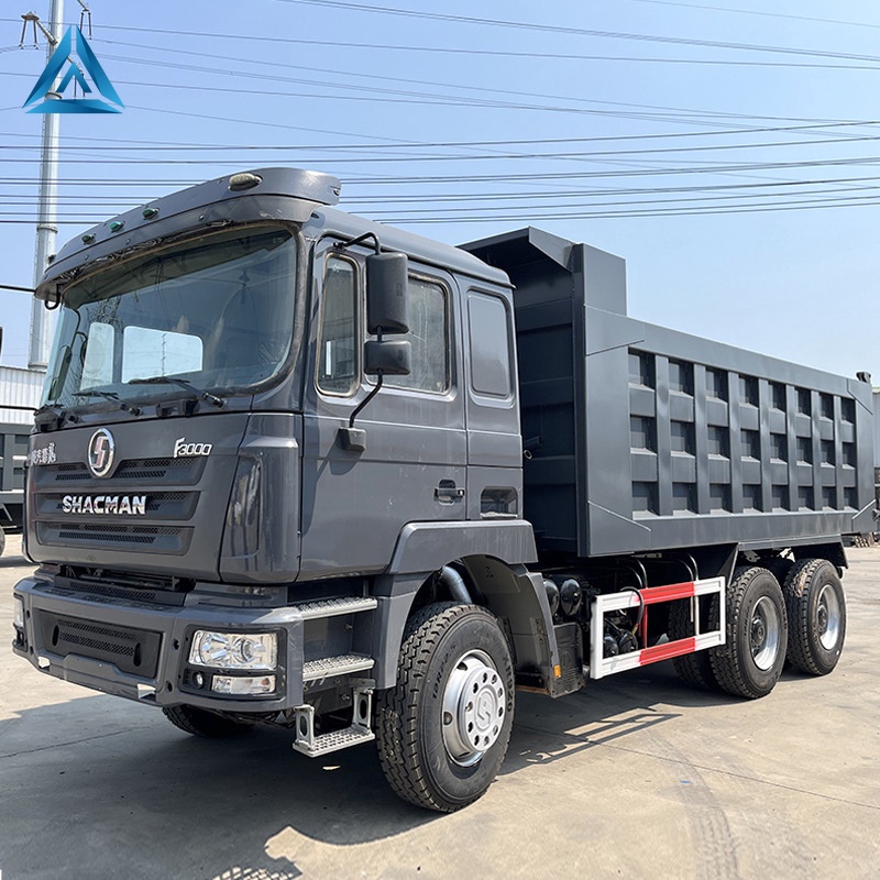 Brand New Shacman F3000 6x4 Tipper Truck