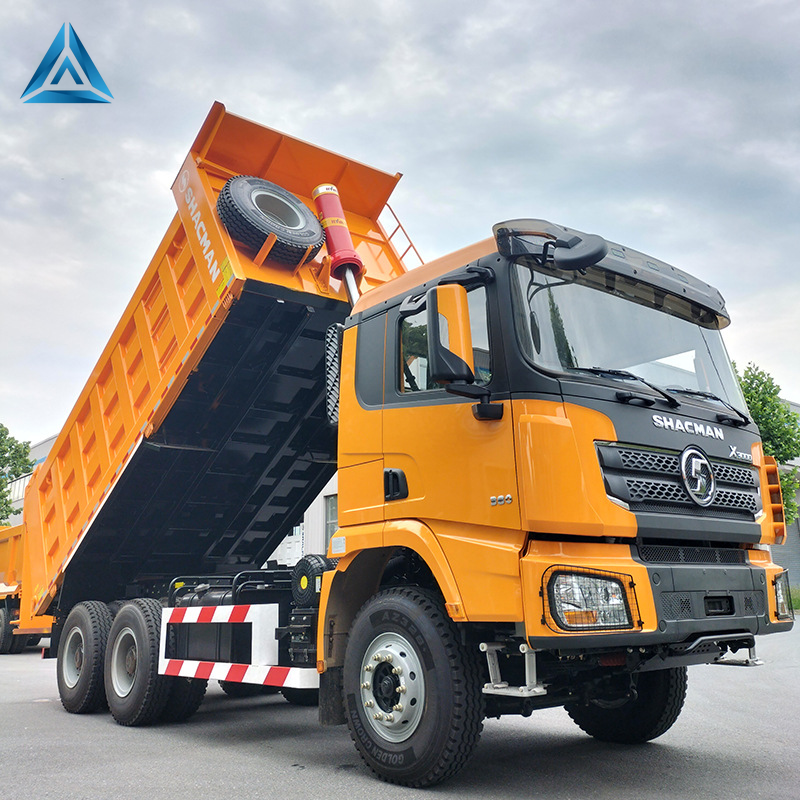 New Shacman X3000 6x4 10 Wheels Dump Trucks