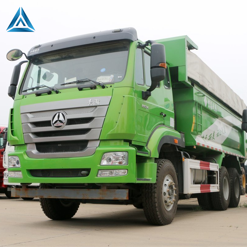 Haohan 6x4 Dump Truck
