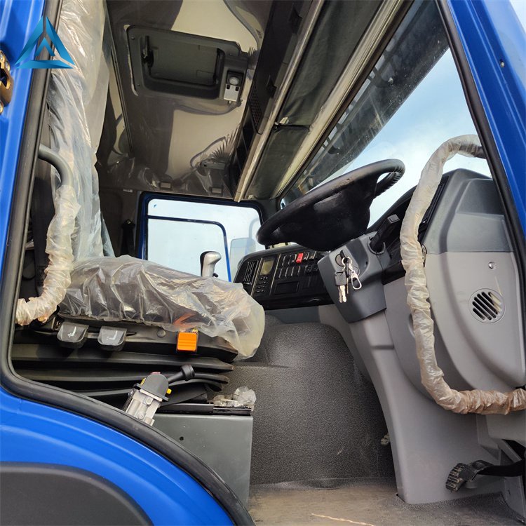 Howo 371 8x4 Dump Truck