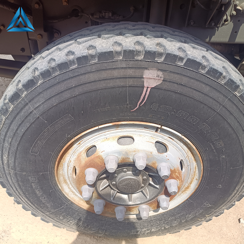 Sinotruk Hohan J5G Heavy Truck 340HP 6x4 Dump Truck