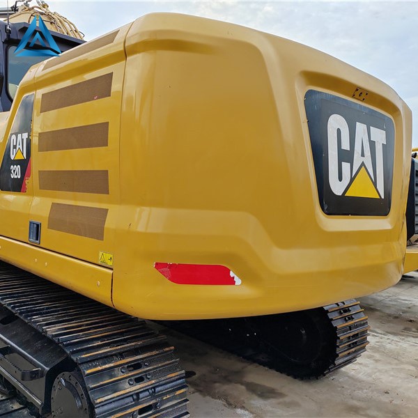 Cat 320D Crawler Excavator