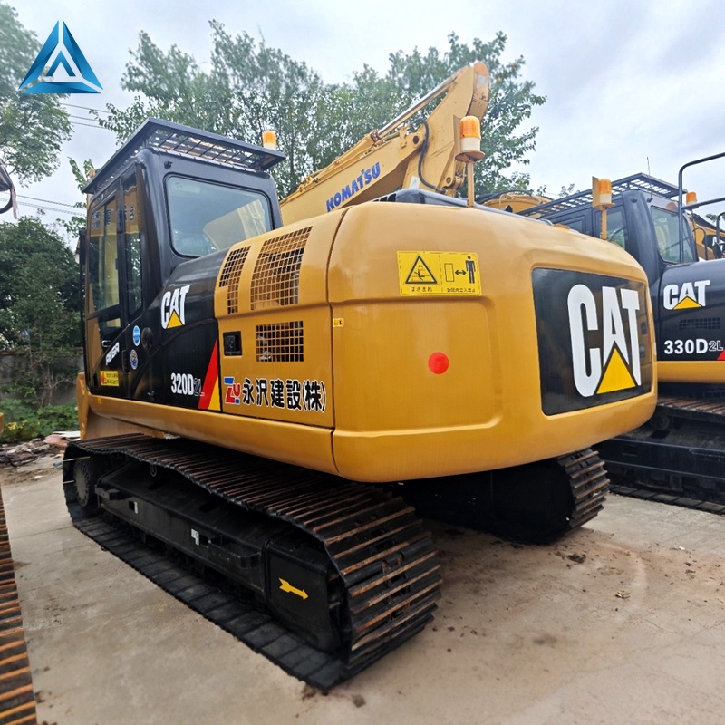 Cat 320D Crawler Excavator
