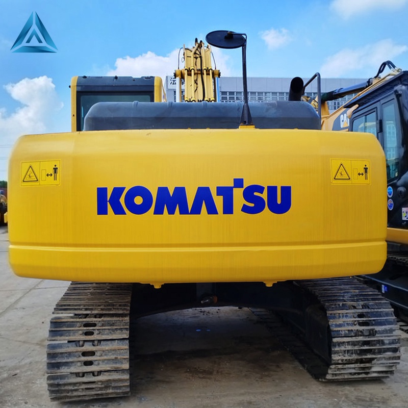 20 Ton Used Komatsu PC200 Excavator