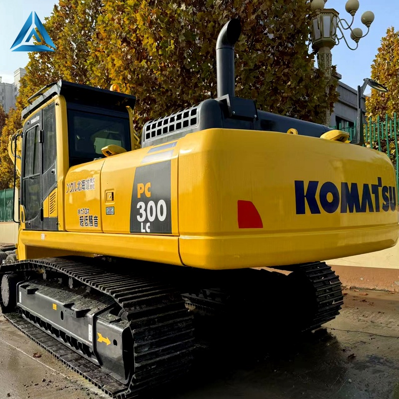Komatsu PC300/300LC 33 Ton Hydraulic Excavator