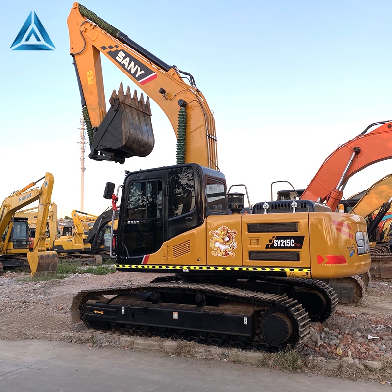 Sany SY215C Excavator