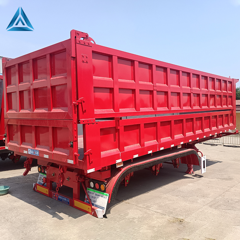 60T Tipper Trailer