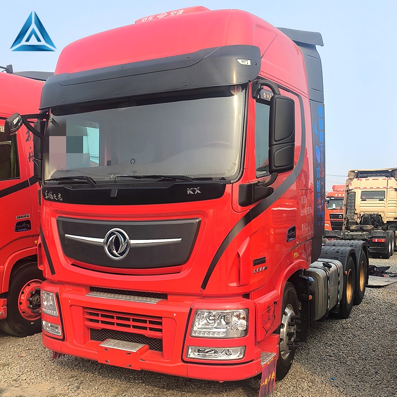 Dongfeng KX 6x4 560HP Tractor Head
